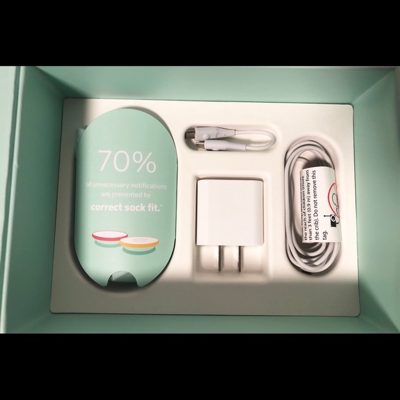 Owlet Smart Sock - Picture 4 of 5